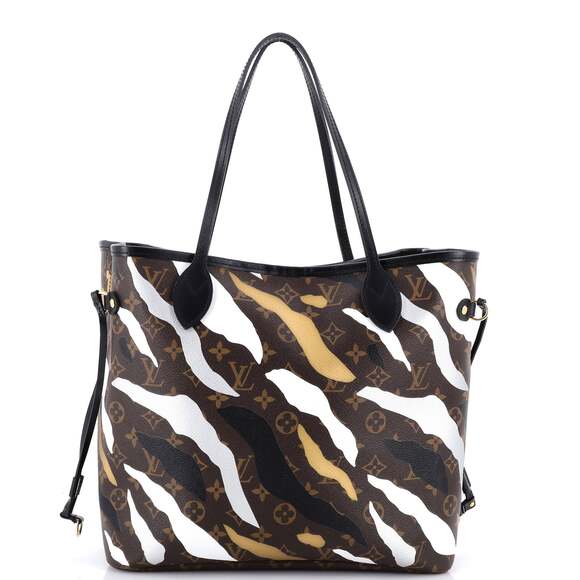 Louis Vuitton Handbags - Louis Vuitton Neverfull Nm Tote Limited #254168L22B